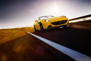 2014 Ferrari California