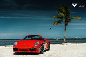 2015 Porsche 911