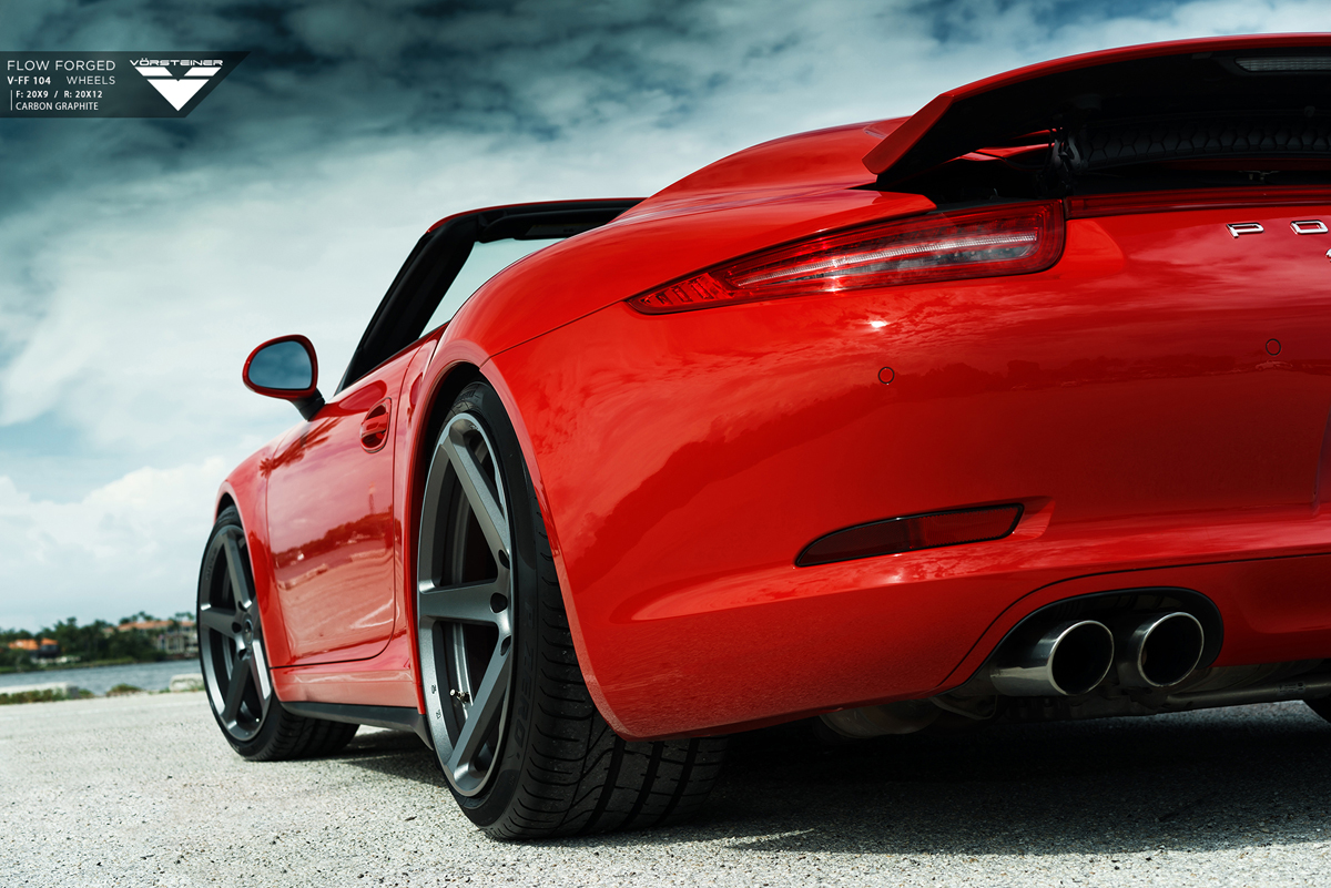 2015 Porsche 911 photo