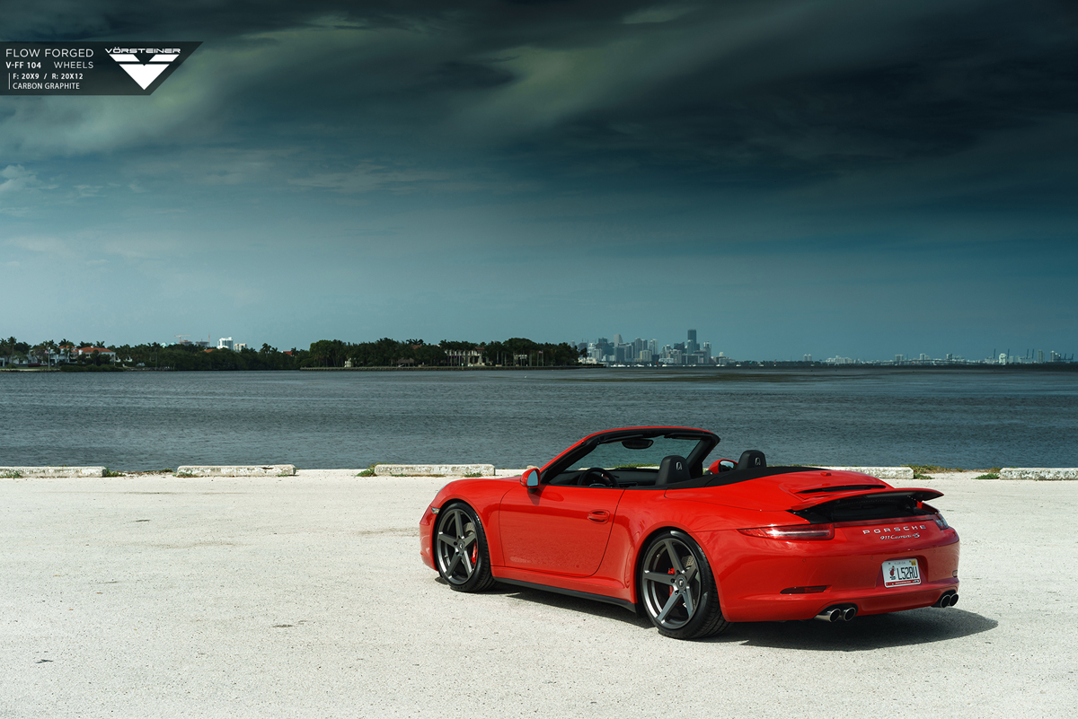2015 Porsche 911 photo