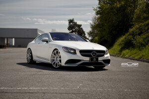 2016 Mercedes-Benz AMG S