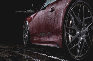 2016 Porsche 911