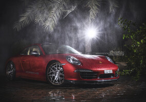 2016 Porsche 911