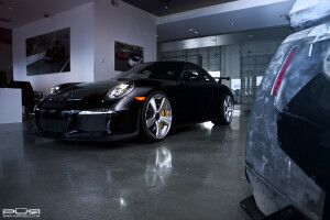2015 Porsche 911