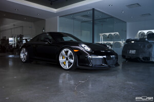 2015 Porsche 911