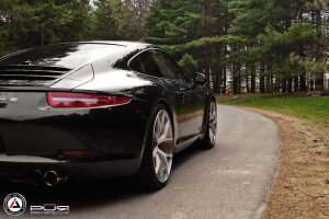 2015 Porsche 911