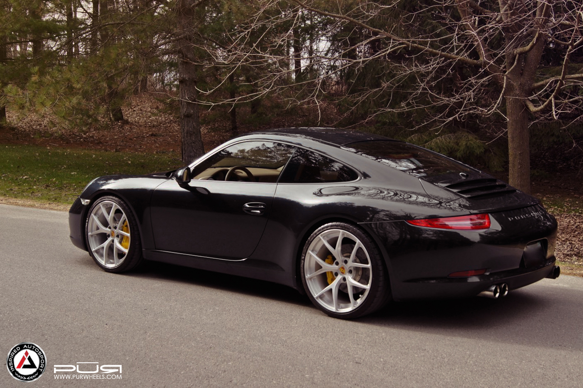 2015 Porsche 911 photo