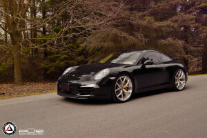 2015 Porsche 911