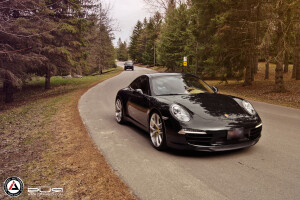 2015 Porsche 911