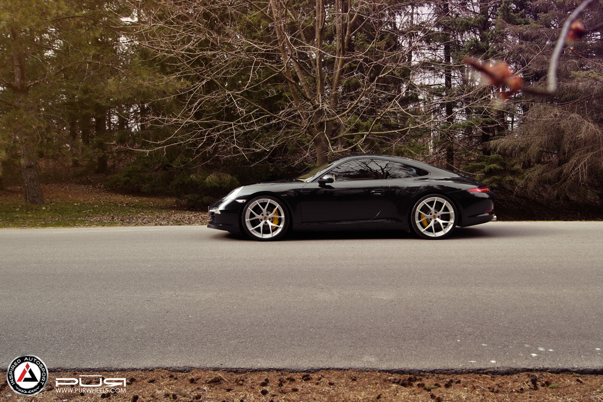 2015 Porsche 911 photo