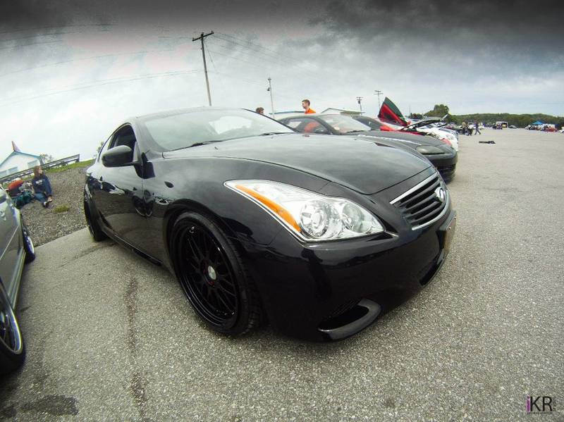 2008 Infiniti G37 photo