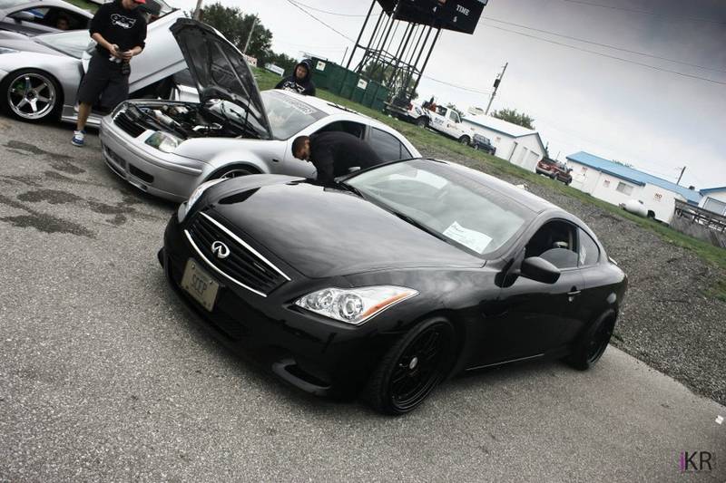 2008 Infiniti G37 photo