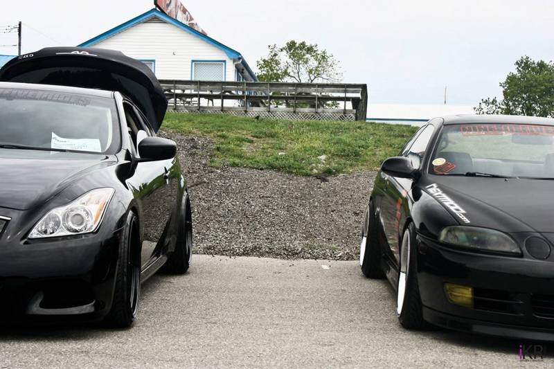 2008 Infiniti G37 photo