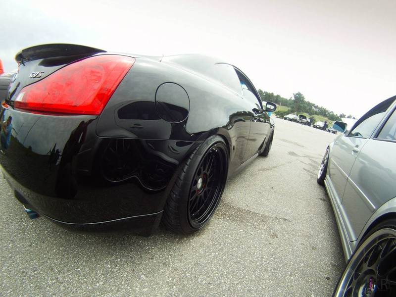 2008 Infiniti G37 photo