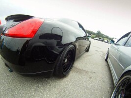 2008 Infiniti G37