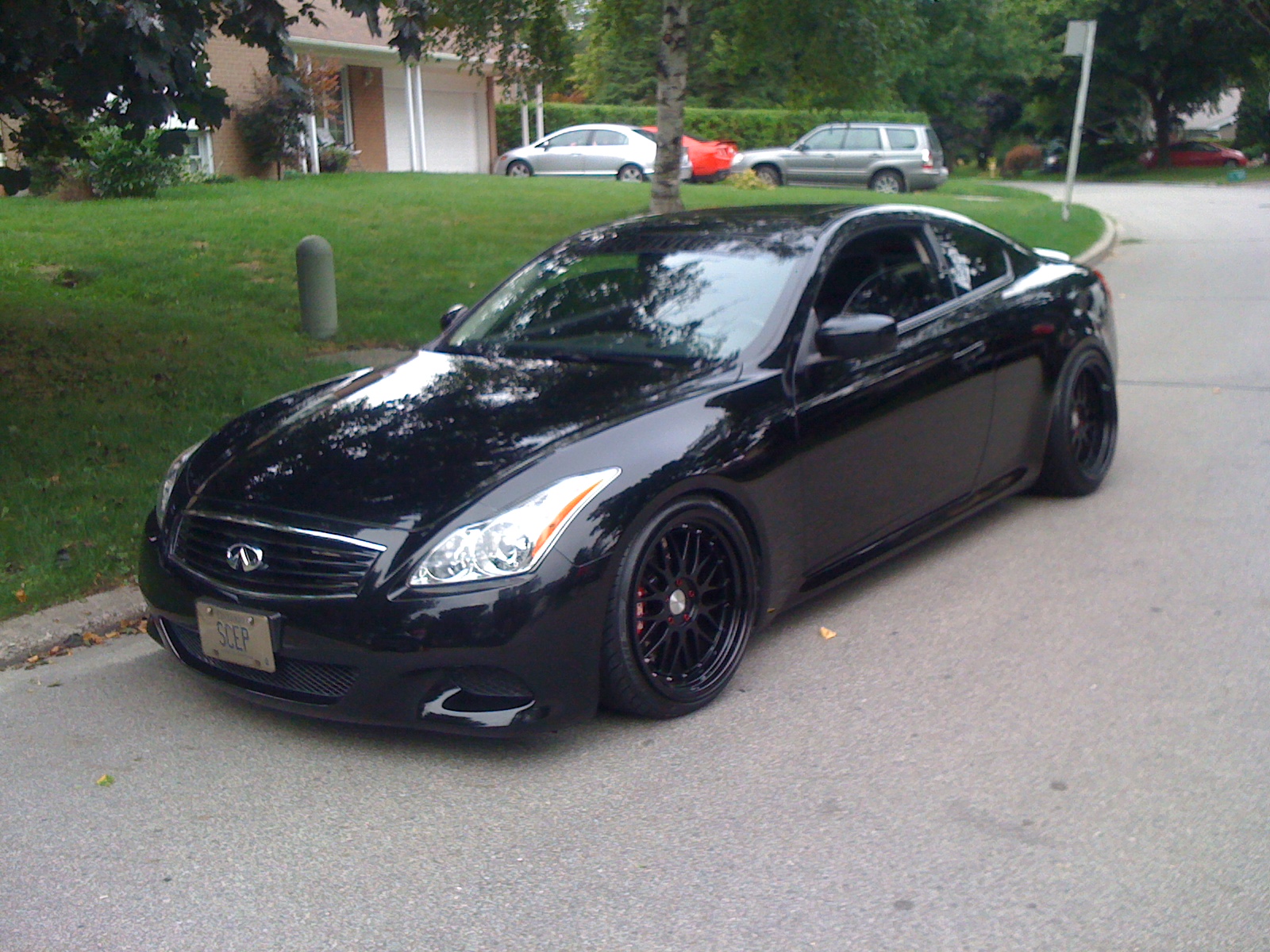 2008 Infiniti G37 photo