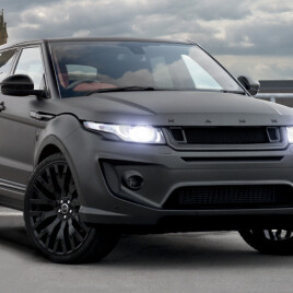 2016 Land Rover Range Rover Evoque