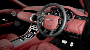 2016 Land Rover Range Rover Evoque