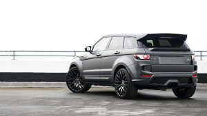2016 Land Rover Range Rover Evoque