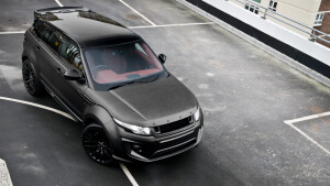 2016 Land Rover Range Rover Evoque
