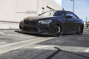 2016 BMW M6