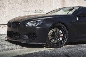 2016 BMW M6