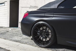 2016 BMW M6