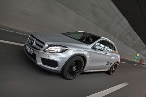 2015 Mercedes-Benz GLA-Class