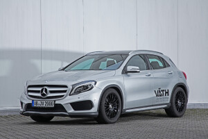 2015 Mercedes-Benz GLA-Class
