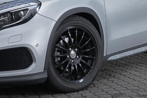 2015 Mercedes-Benz GLA-Class