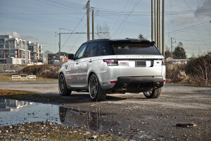 2015 Land Rover Range Rover Sport
