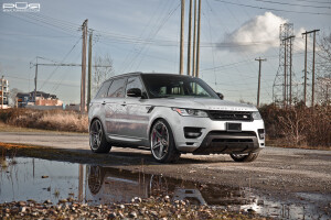 2015 Land Rover Range Rover Sport