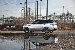 2015 Land Rover Range Rover Sport
