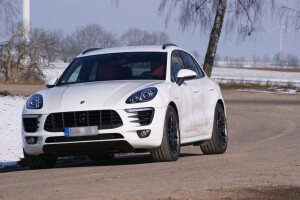 2016 Porsche Macan