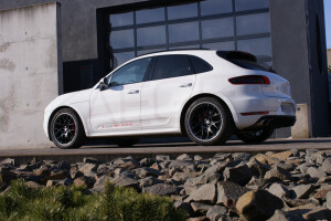 2016 Porsche Macan