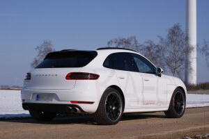 2016 Porsche Macan