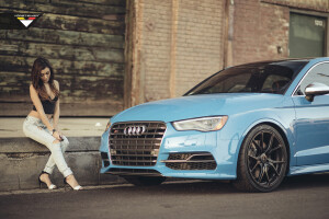 2016 Audi S3