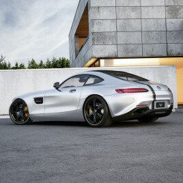 2016 Mercedes-Benz AMG GT