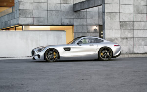 2016 Mercedes-Benz AMG GT