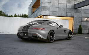 2016 Mercedes-Benz AMG GT