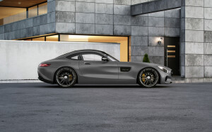 2016 Mercedes-Benz AMG GT