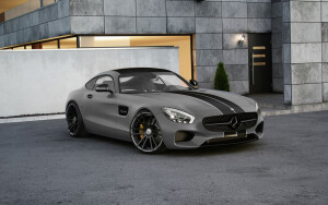 2016 Mercedes-Benz AMG GT