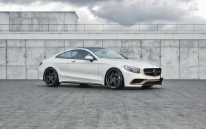 2016 Mercedes-Benz S-Class