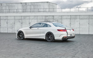 2016 Mercedes-Benz S-Class