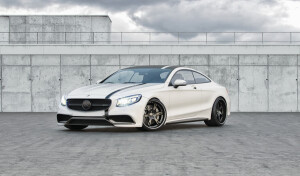 2016 Mercedes-Benz S-Class
