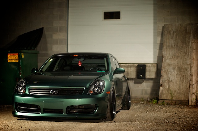 2003 Infiniti G35 photo