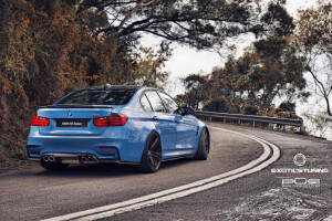 2015 BMW M3