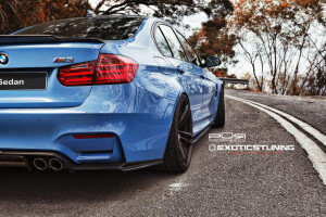 2015 BMW M3