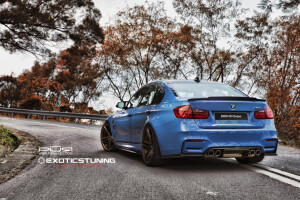 2015 BMW M3