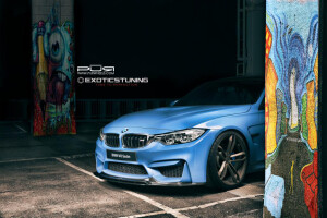 2015 BMW M3